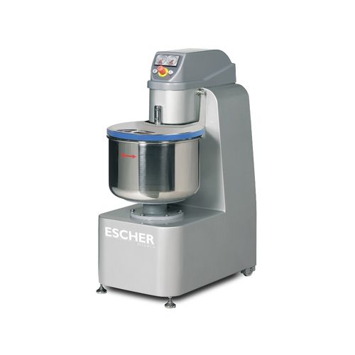 Spiralrührer - M1 LINE - ESCHER MIXERS S.R.L. - für Konditoreien / mit Schneebesen / mit Festbottich