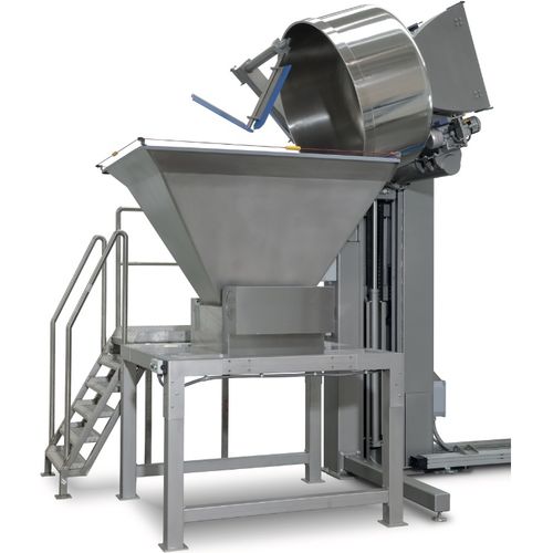 Hubtrichter - ESBL - ESCHER MIXERS S.R.L.