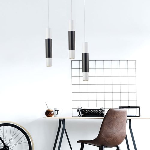 Hängelampe - PRO CRUTCH - s.luce - Metall / modern / mit Kabel