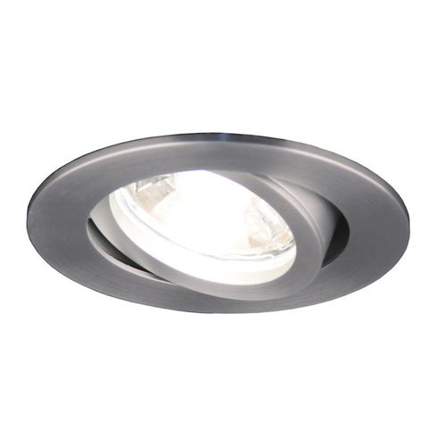 Strahler für Deckeneinbau - GU10 TRUE - s.luce - LED / rund / IP20