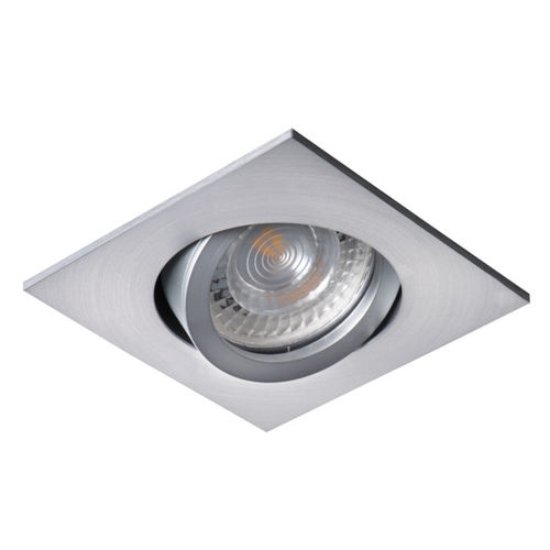 Strahler für Deckeneinbau - GU10 PRIM - s.luce - LED / quadratisch / IP20