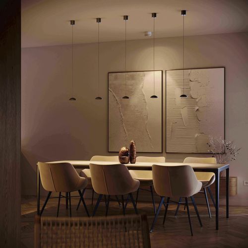 Hängelampe - 189449 - s.LUCE - Metall / modern / mit Kabel