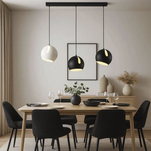 Hängelampe - 144912 - s.LUCE - Kupfer / modern / mit Kabel