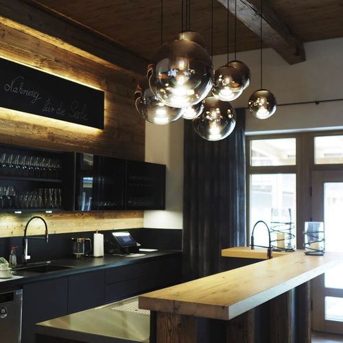 Hängelampe - 156775 - s.LUCE - Glas / modern / mit Kabel
