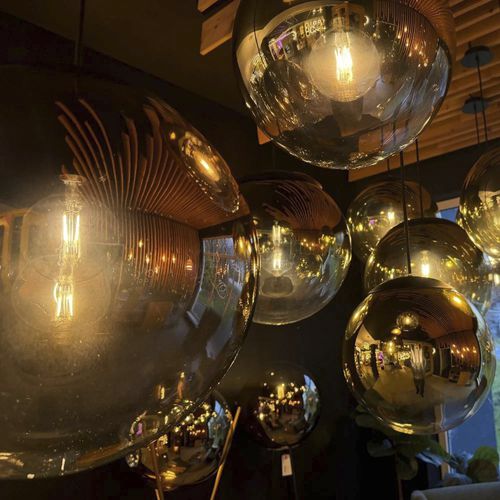 Hängelampe - 189339 - s.LUCE - Glas / modern / mit Kabel