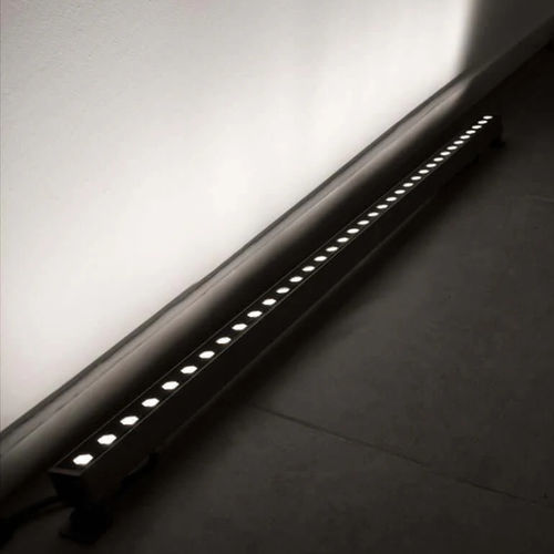 Mastmontiert-Leuchte - 192290 - s.LUCE - LED / rechteckig / linear