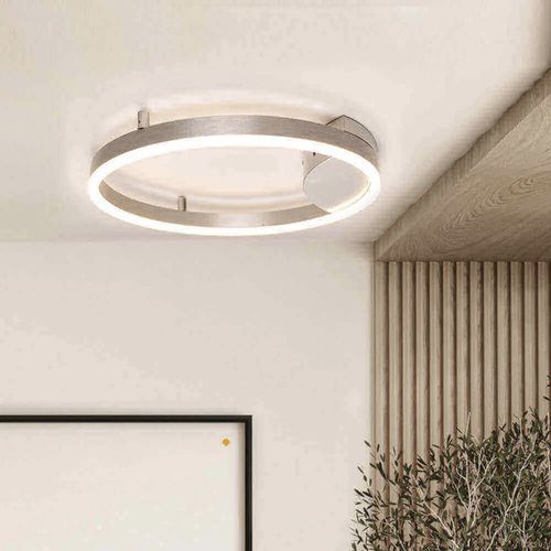 Deckeneinbauleuchte - 171961 - s.LUCE - LED / rund / IP20