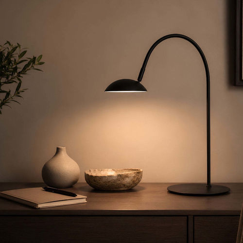 Nachttischlampe - 197298 - s.LUCE - Tisch / Büro / Metall