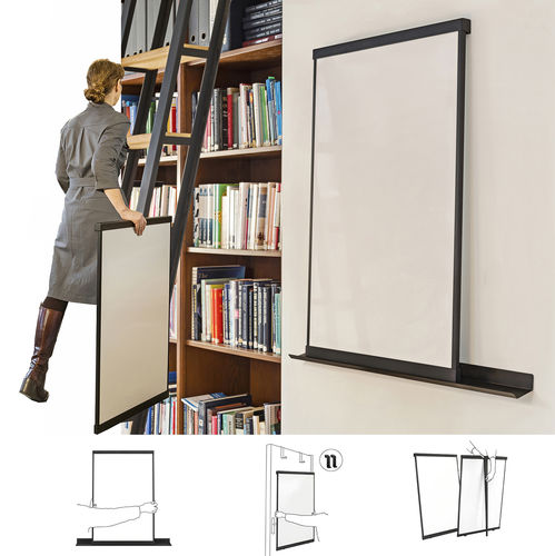 Whiteboard - SNIP - studioVIX - Magnet / löschbar / Präsentier