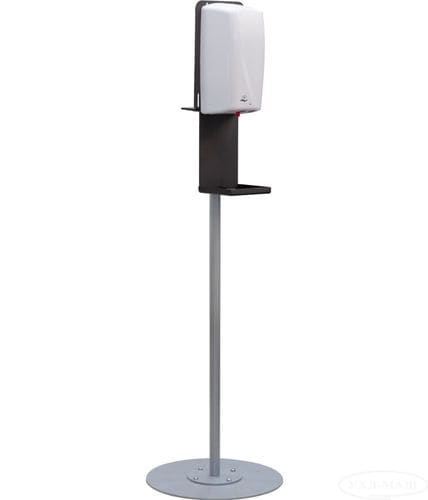 Desinfektionssäule - GS-11 - PJSC UHL-MASH - automatisch / Stahl / für professionellen Einsatz