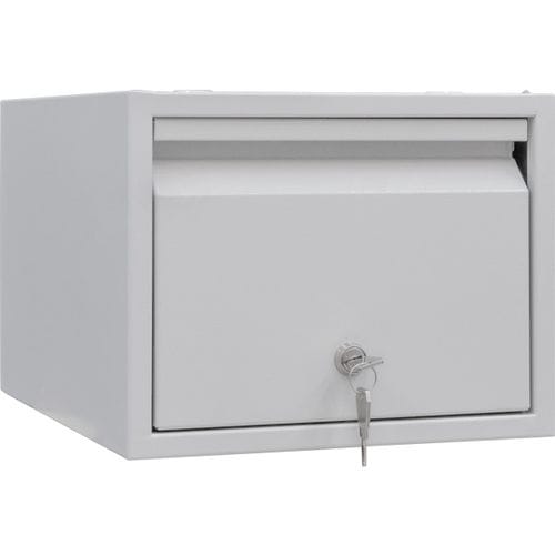 Niedriger Aktenschrank - KS-5/1 - PJSC UHL-MASH - Stahl / mit Schubladen / modern