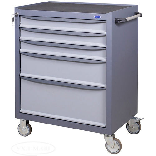 Wagen für Gewerbegebrauch - TU series - PJSC UHL-MASH - Metall