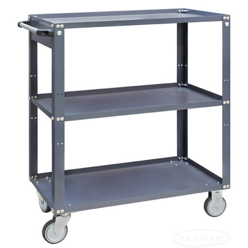 Wagen für Gewerbegebrauch - VPR series - PJSC UHL-MASH - Metall