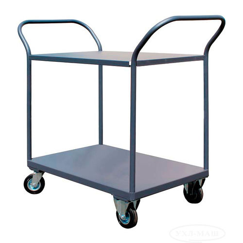 Wagen für Gewerbegebrauch - TPP-2P series - PJSC UHL-MASH - Metall