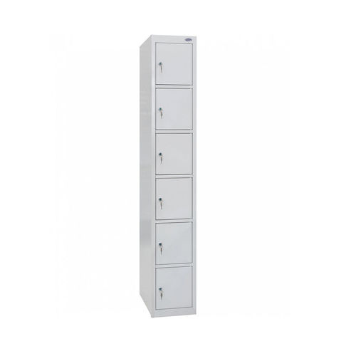 Metall-Garderobenschrank - SO-400 series - PJSC UHL-MASH - für öffentliche Einrichtungen / für Gewerbegebrauch / für Sportanlage