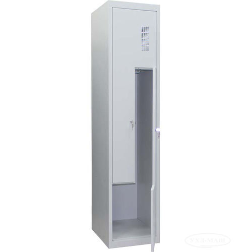 Hoher Aktenschrank - SOM-Z-400 series - PJSC UHL-MASH - Metall / mit Flügeltür / modern