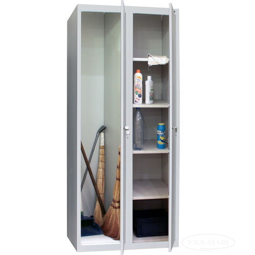 Lagerschrank für Gewerbegebrauch - SMX-400/2 - PJSC UHL-MASH