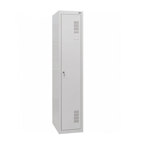Hoher Aktenschrank - SOM-300 series - PJSC UHL-MASH - Metall / mit Flügeltür / modern