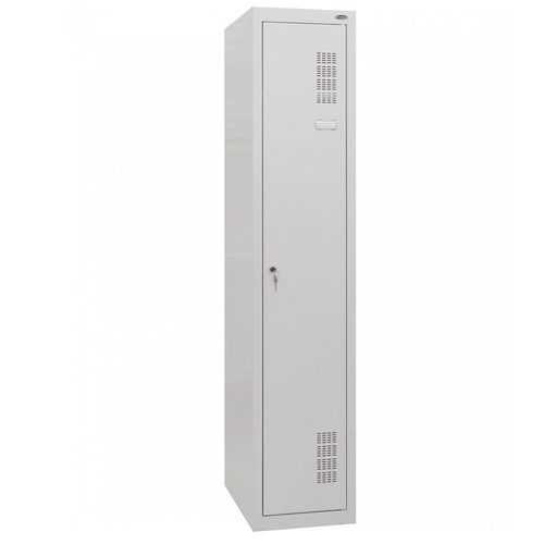 Hoher Aktenschrank - SOM-400 series - PJSC UHL-MASH - Metall / mit Flügeltür / modern