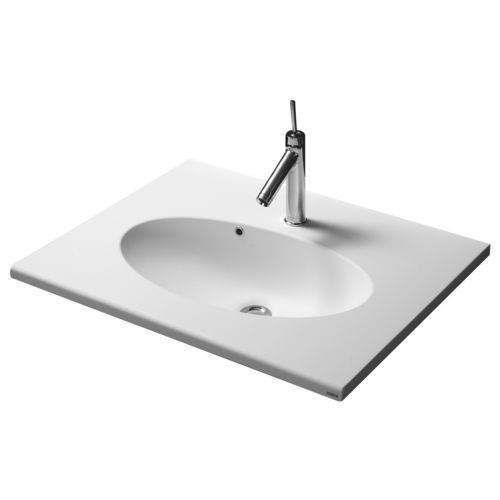Einbauwaschbecken - C VASK - KUMA - Verbundwerkstoff / Marmor / Granit