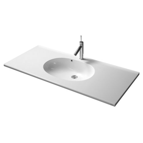 Einbauwaschbecken - CLASSIC - KUMA - Verbundwerkstoff / Marmor / Granit