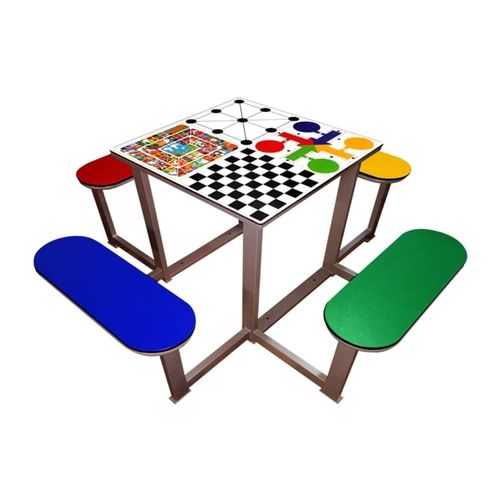 Spieltisch für Kinder / für Außenbereich - MMCCB4Z - DEPORTES URBANOS - modern / für Privatgebrauch / für Spielplätze