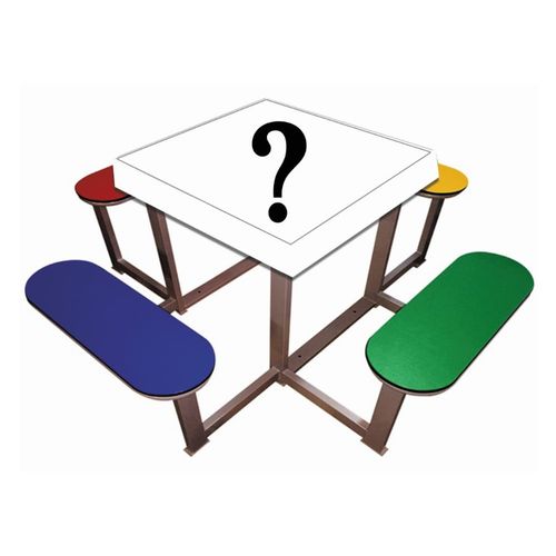 Spieltisch für Kinder / für Außenbereich - MMVPRS - DEPORTES URBANOS - modern / für Privatgebrauch / für Gewerbegebrauch