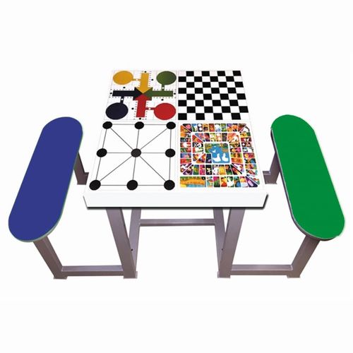 Spieltisch für Kinder / für Außenbereich - MMVCB2Z - DEPORTES URBANOS - modern / für Privatgebrauch / für Spielplätze