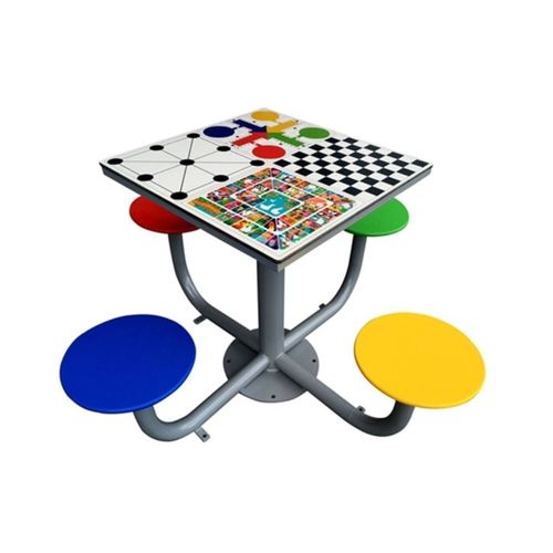 Spieltisch für Kinder / für Außenbereich - MMCTA4 - DEPORTES URBANOS - modern / für Privatgebrauch / für Spielplätze