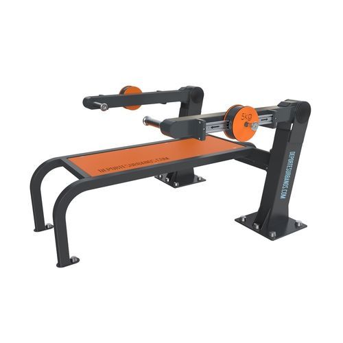 Brustpressbank-Fitnessgerät - BENCH PRESS   - DEPORTES URBANOS - Trizeps / für Außenbereich / für Spielplätze