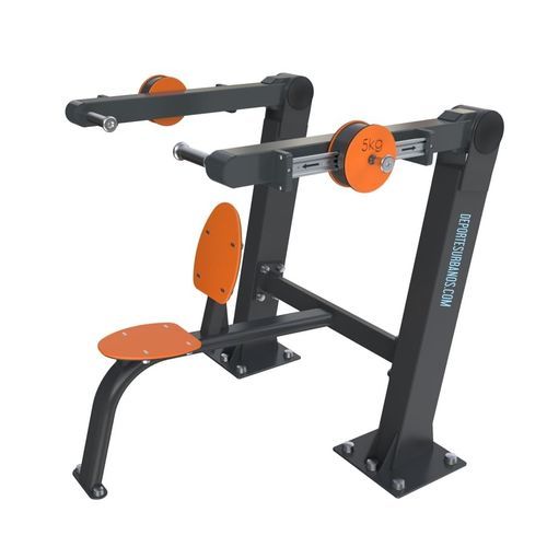 Schulterpresse-Fitnessgerät - DU-HK-3903  - DEPORTES URBANOS - für Außenbereich / für öffentliche Bereiche / für Fitnessstudio