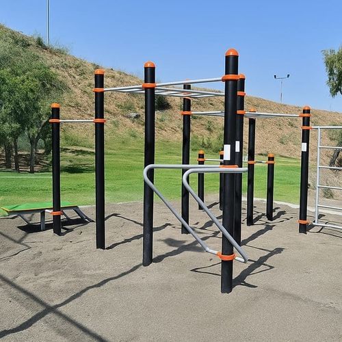 Fitnesspark für Gewerbegebrauch - DUCG-2012 - DEPORTES URBANOS - für Außenbereich