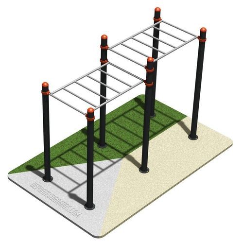 Schwebebalken für Sportparcours - DUCP-2017 - DEPORTES URBANOS - Gymnastik / Agility