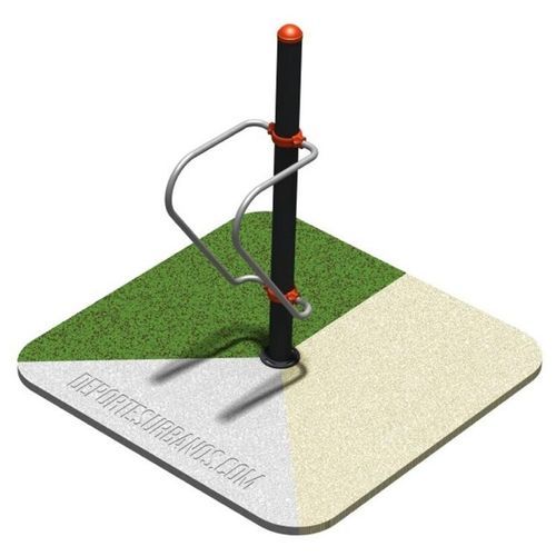 Barren für Außenbereich - DUCP-2003 - DEPORTES URBANOS - für Gewerbegebrauch / Agility / für Sportparcours