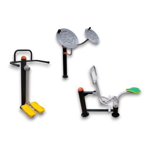 Multi-Trainingsstation - DUBNT-PACK3B - DEPORTES URBANOS