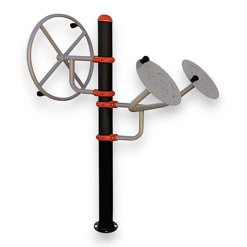 Outdoor-Schultertrainer - DUBNT-7456 - DEPORTES URBANOS