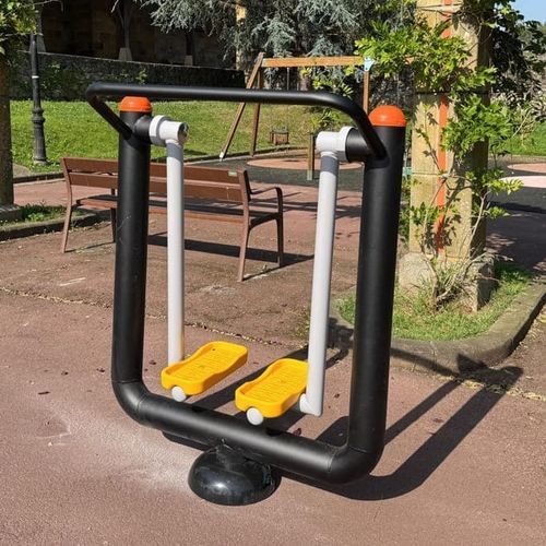 Outdoor-Beintrainer / für öffentliche Bereiche - DUBNT-51 - DEPORTES URBANOS