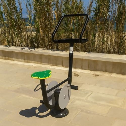 Heimtrainer für Außenbereich - DUBNT-74 - DEPORTES URBANOS - für öffentliche Bereiche