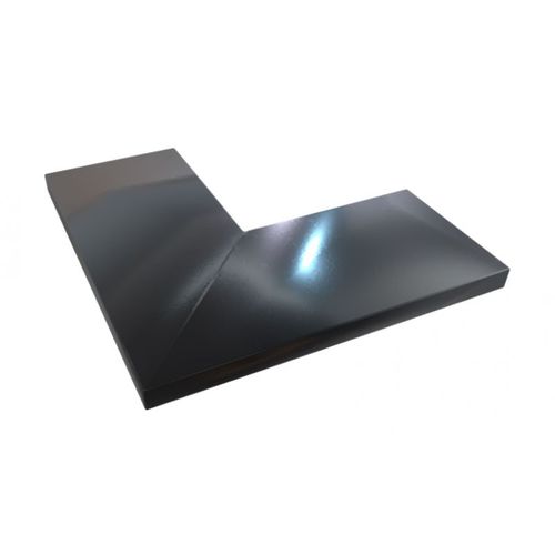 Abdeckplatte - COUA-9005 - Brico-Toiture