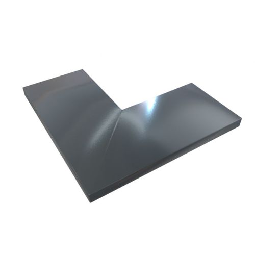 Abdeckplatte - COUA-7016 - Brico-Toiture