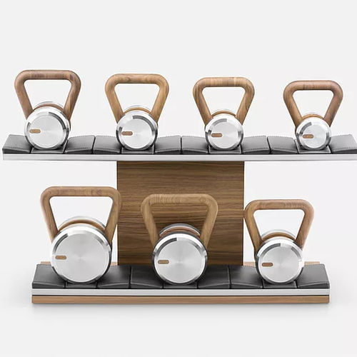 Hantelset - LOVA™ With Horizontal Rack - PENT Luxury Home Furniture & Fitness Accessories