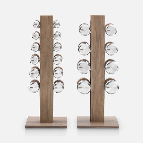Hantelset - COLMIA™ With Vertical Rack - PENT Luxury Home Furniture & Fitness Accessories