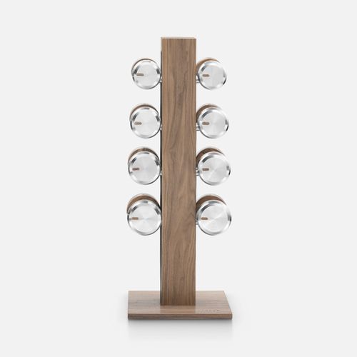 Hantelset - COLMIA™ POWER - With Vertical Rack - PENT Luxury Home Furniture & Fitness Accessories