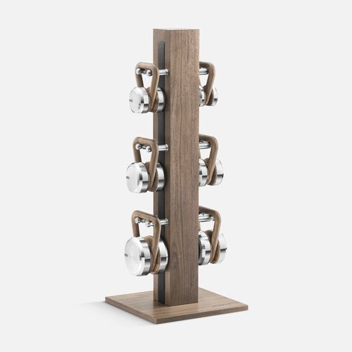 Hantelset - LOVA™ - With Vertical Rack - PENT Luxury Home Furniture & Fitness Accessories