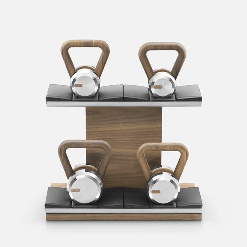 Hantelset - LOVA™ LIGHT - With Horizontal Rack - PENT Luxury Home Furniture & Fitness Accessories