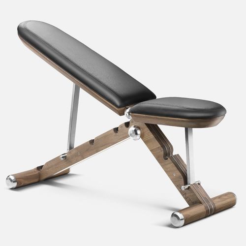 Regelbare Krafttrainingsbank - BANKA™ - PENT Luxury Home Furniture & Fitness Accessories - für Fitnessstudio / für Privatgebrauch / für Hotels