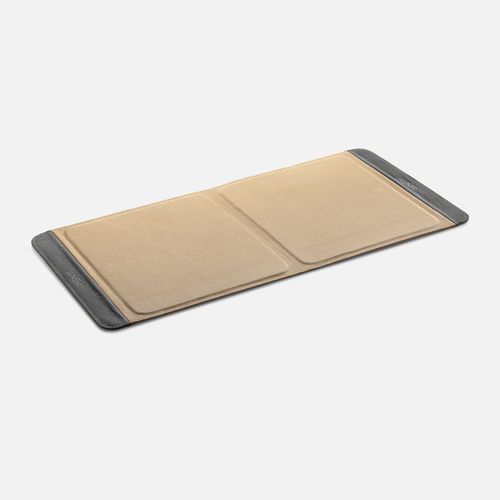 Leder-Turnmatte - MATA™ Small - PENT Luxury Home Furniture & Fitness Accessories - für Yoga