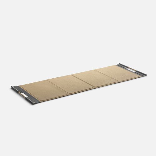 Leder-Turnmatte - MATA™ Large - PENT Luxury Home Furniture & Fitness Accessories - für Yoga