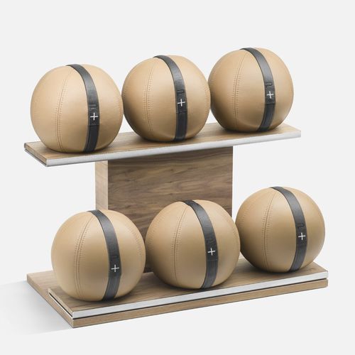 Pilatesball - MOXA™ SET - With Horizontal Rack - PENT Luxury Home Furniture & Fitness Accessories
