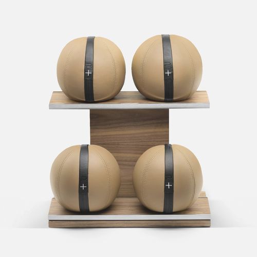 Pilatesball - MOXA™ POWER - With Horizontal Rack - PENT Luxury Home Furniture & Fitness Accessories
